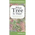 What Tree Is That?: A Guide to the More Common Trees Found in North America
