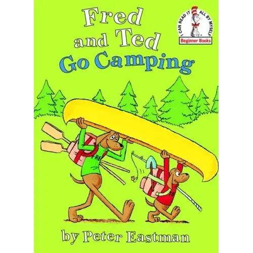Fred and Ted Go Camping