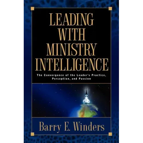 Leading with Ministry Intelligence