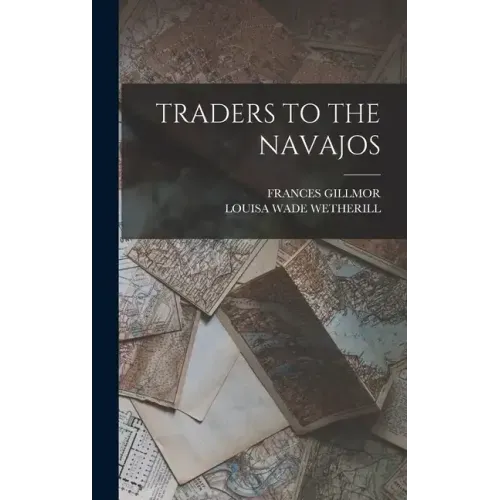 Traders to the Navajos