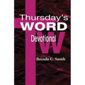 Thursday's Word - Devotional