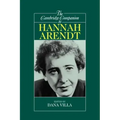 The Cambridge Companion to Hannah Arendt