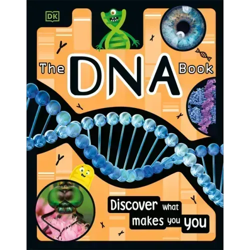 The DNA Book