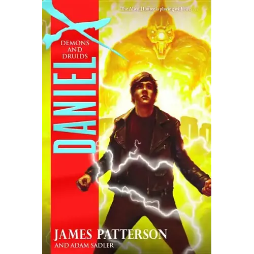Daniel X: Demons and Druids