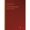 Their Silver Wedding Journey: Volume 1 - in large print