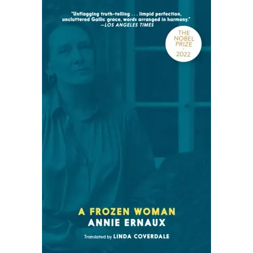 A Frozen Woman