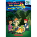 Monster Power: Exploring Renewable Energy: A Branches Book (the Magic School Bus Rides Again): Volume 2