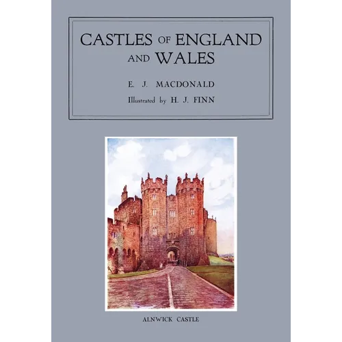 Castles of England and Wales
