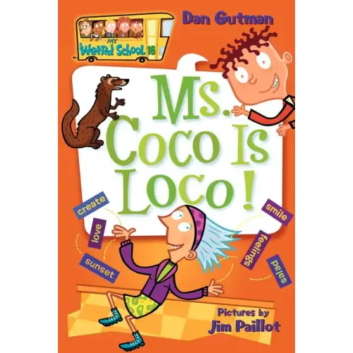 Ms. Coco Is Loco!