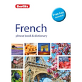 Berlitz Phrase Book & Dictionary French (Bilingual Dictionary)