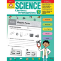 Science Lessons and Investigations, Grade 3 Teacher Resource