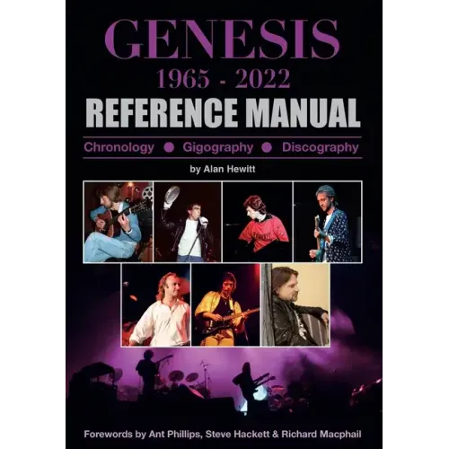 Genesis Reference Manual
