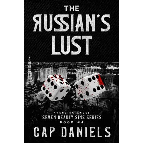 The Russian's Lust: Avenging Angel - Seven Deadly Sins