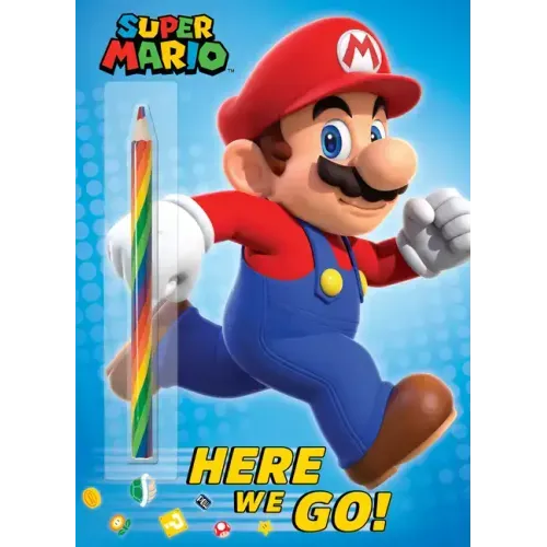 Super Mario: Here We Go! (Nintendo(r))
