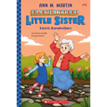 Karen's Grandmothers (Baby-Sitters Little Sister #10)