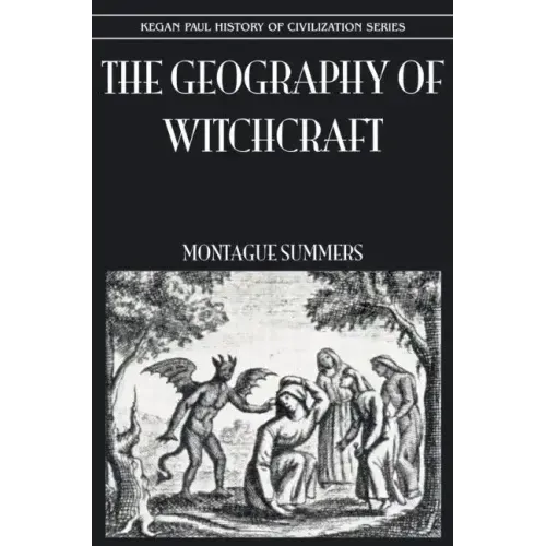 Geography Of Witchcraft