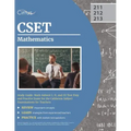 CSET Mathematics Study Guide: Math Subtest I, II, and III Test Prep and Practice Exam for the California Subject Examinations for Teachers