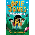 Opie Jones and the Superhero Slug