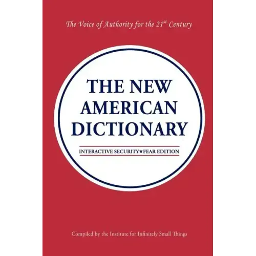 The New American Dictionary