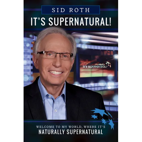 It's Supernatural: Welcome to My World, Where It's Naturally Supernatural