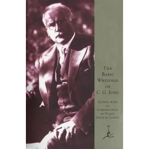 The Basic Writings of C. G. Jung