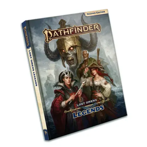 Pathfinder Lost Omens Legends (P2)
