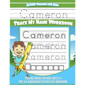 Letter Tracing for Kids Cameron Trace my Name Workbook: Tracing Books for Kids ages 3 - 5 Pre-K & Kindergarten Practice Workbook