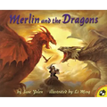 Merlin and the Dragons