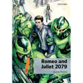Dominoes 2e 2 Sci Fi Romeo and Juliet 2079