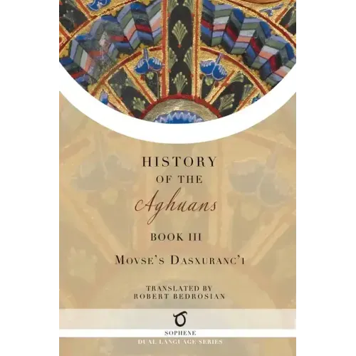 History of the Aghuans: Book 3