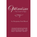 Optimism: The Lesson of Ages