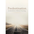 Predestination: An Introduction to Reformed Soteriology