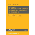MÉTODOS DE INVESTIGACIÓN JURÍDICA. Análisis e investigación en Derecho IInvestigación Jurídica