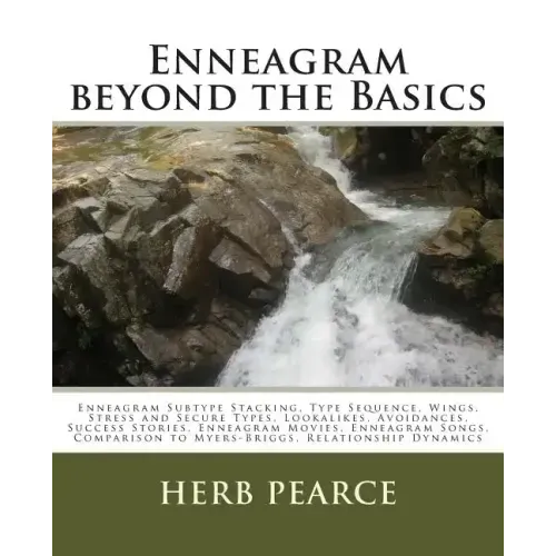 Enneagram beyond the Basics