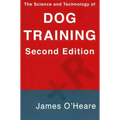The Science and Technology of Dog Training
