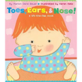 Toes, Ears, & Nose!: A Lift-The-Flap Book (Lap Edition)