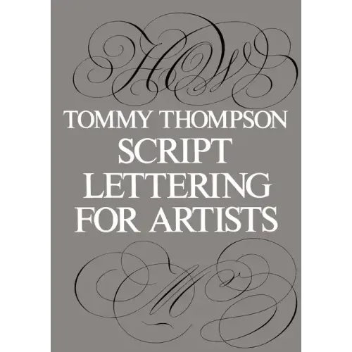 Script Lettering for Artists