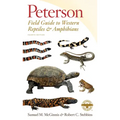 Peterson Field Guide to Western Reptiles & Amphibians, Fourth Edition