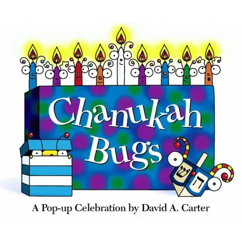 Chanukah Bugs: A Pop-Up Celebration