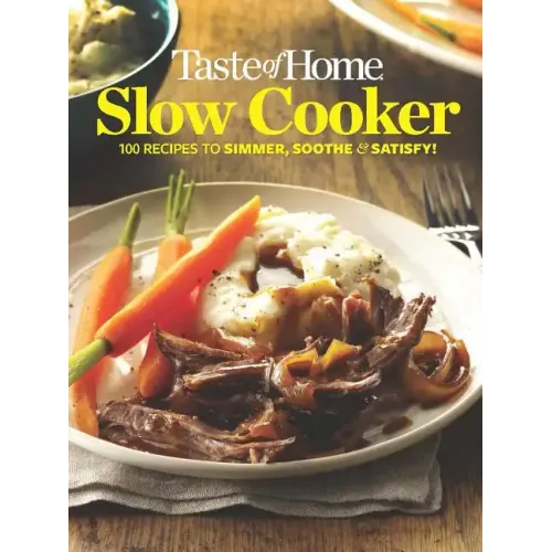 Taste of Home Slow Cooker Mini Binder