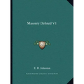 Masonry Defined V1
