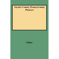 Snyder County [Pennsylvania] Pioneers