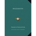 Mazzaroth