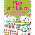 Play and Learn: Preschool Games 3-6 Age
