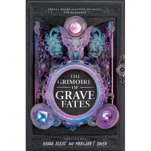 The Grimoire of Grave Fates