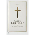 The New Bible Jumble: A Book of Unscrambled Words
