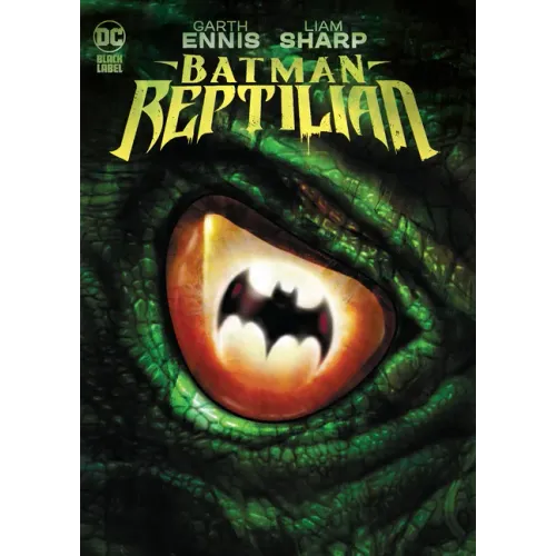 Batman: Reptilian