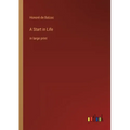 A Start in Life: in large print