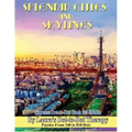 Splendid Cities and Skylines - Extreme Dot-to-Dot Book for Adults: Puzzles From 348 to 838 Dots