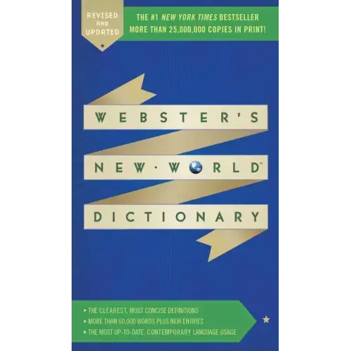 Webster's New World Dictionary